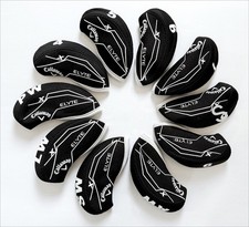 10Pc Quality Black Callaway