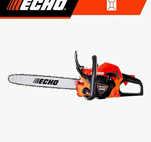 Echo 3410 gas chainsaw - echo,