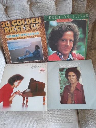 Gilbert sullivan lps all - 4,