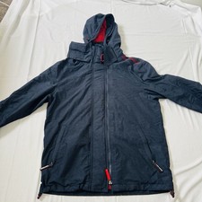 Superdry Windcheater Navy