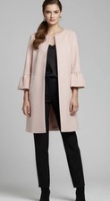 Zara Pink Bell Funnel Sleeve