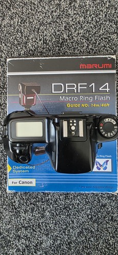The marumi drf14 ring - marumi,