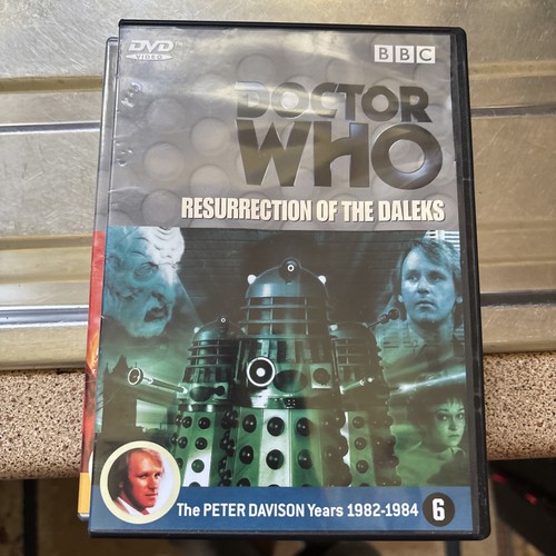 Doctor who resurrection - resurrection, of