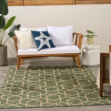 Nourison Horizon Geometric