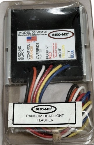 Sho random headlight - random,