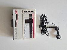 Ferguson White Walkman