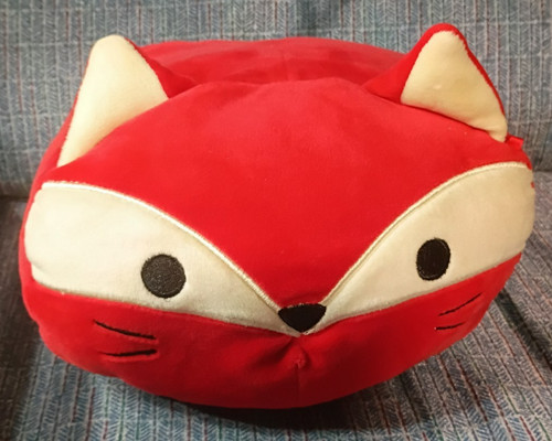 Squishmallow fifi red fox - fifi,