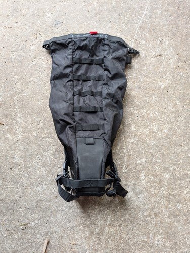 Acepac drop post - acepac, saddle