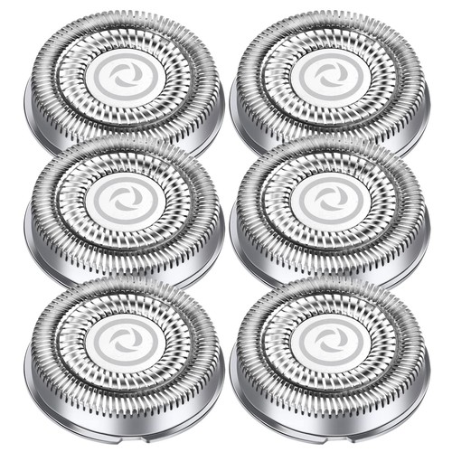 Pack shaver heads - heads, for
