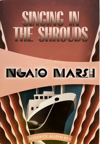 Singing the shrouds by - singing,