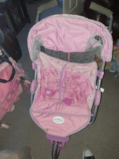 Baby Born 2008 Twin Stroller