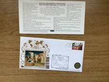 Benham Millennium Countdown