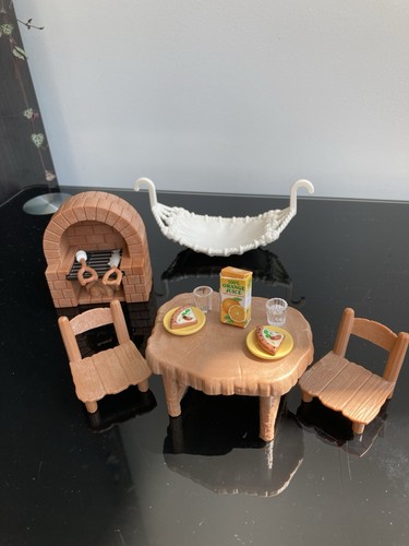 Sylvanian families lakeside - sylvanian,