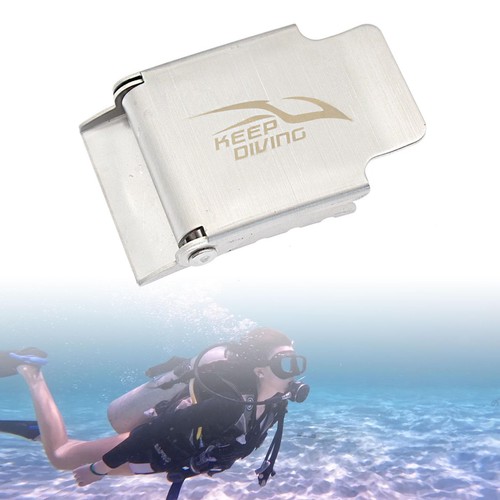 Dive weight belt buckle - weight,