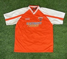 Blackpool 2001/2002 Home