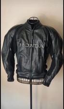 honda motorcycle jacket