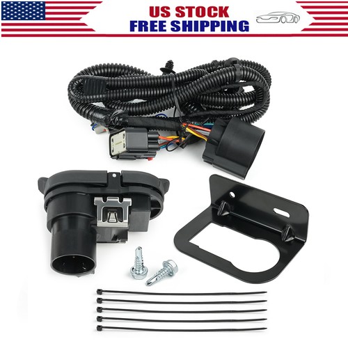 Trailer tow harness kit for - kit,