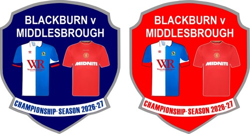 Blackburm middlesbrough - v,