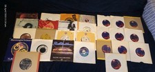 Vinyl Record Singles 7 Inch