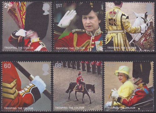 Set qeii 2005 - set, gb