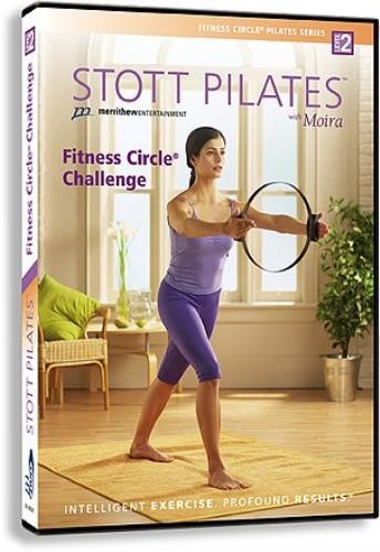 Stott pilates fitness circle - pilates:,