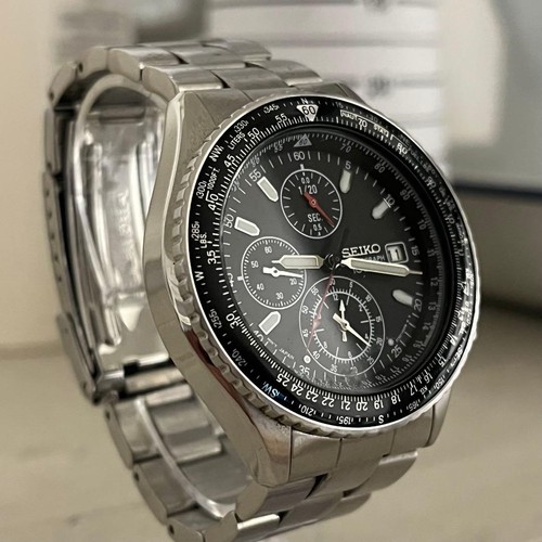Seiko flightmaster 7t92 0cf0 - flightmaster, 7t92-0cf0