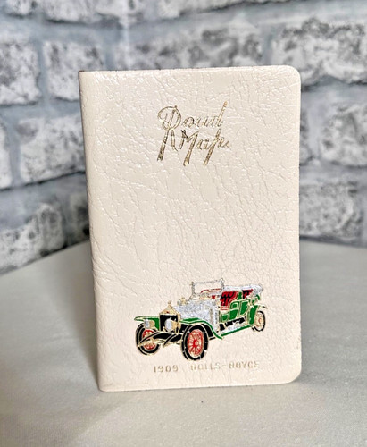 Vintage 1960s pocket road - pocket, uk