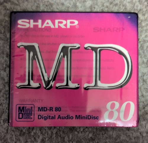 Sharp r80 min - 80,