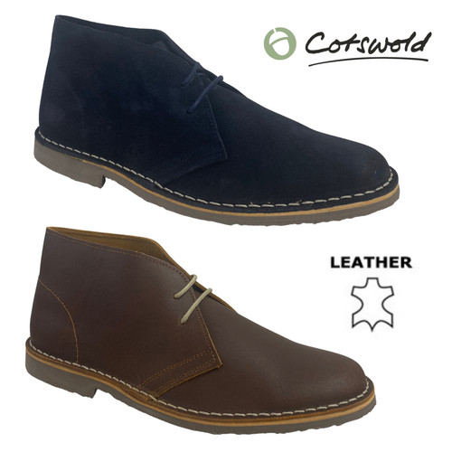 Mens cotswold leather - mens,