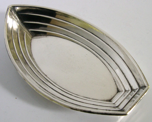 Novelty sterling silver - silver, rowing