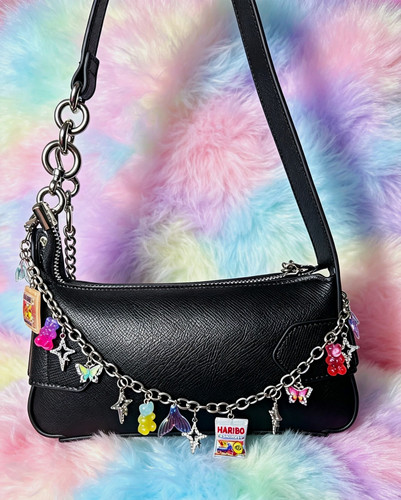Handmade y2k star - y2k, bag