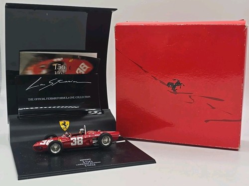 Vitesse ferrari 156 lorenzo - ferrari,