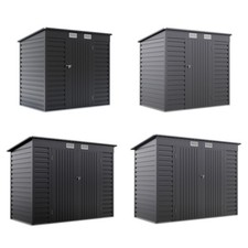 Large Garden Storage Shed