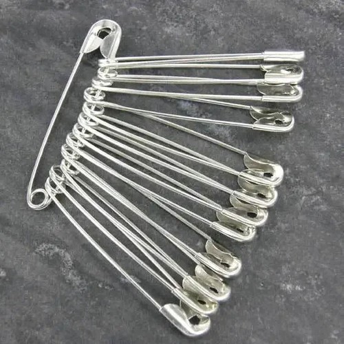 Safety pins strong - safety, top