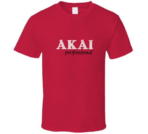 Akai shirt mpc - akai,, t-shirt,