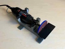 Disk sander dremel multi pro - sander,