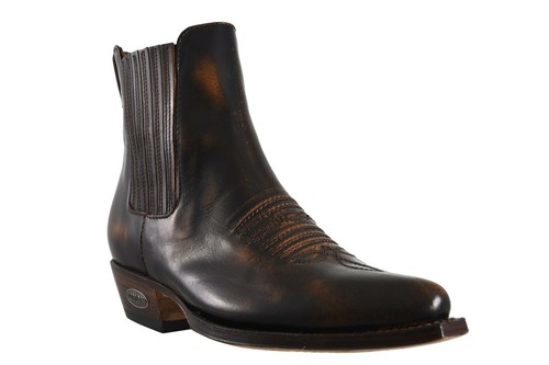 Loblan 298 pointed - loblan, toe
