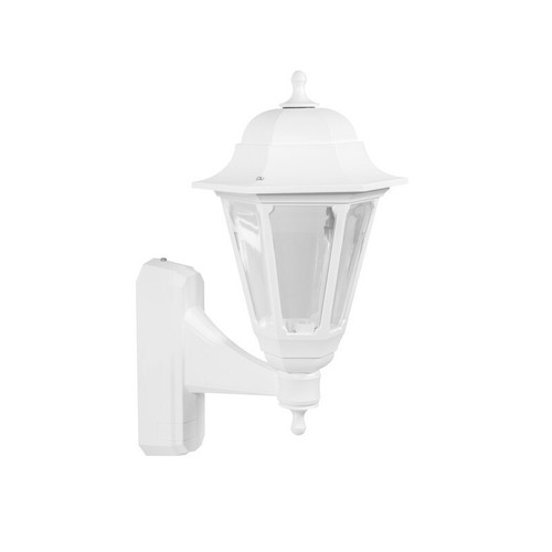 Asd coach lantern white wall - lantern,