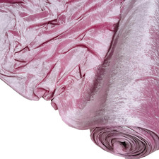 Premium CRUSHED VELVET FABRIC