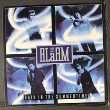 ALARM: rain in the summertime