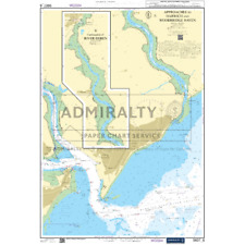 Admiralty Small Craft Chart