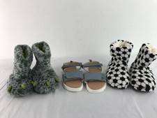 M&S Boy's Shoes 3xBundle Size