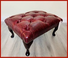 Chesterfield Buttoned Queen