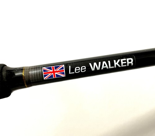 Personalised fishing rod
