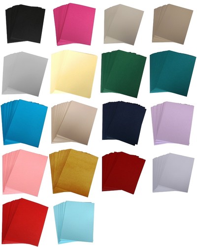 Coloured craft matt - a5,