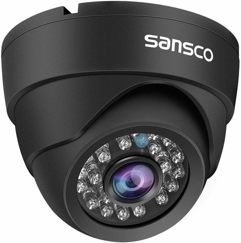Sansco cctv home outdoor - cctv,