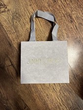Jimmy choo,Gift Bag, Size: 19-17 Cms, Brand New bag