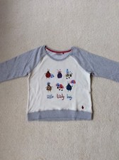 Next Lady Bug Sweat Shirt Age 15 years
