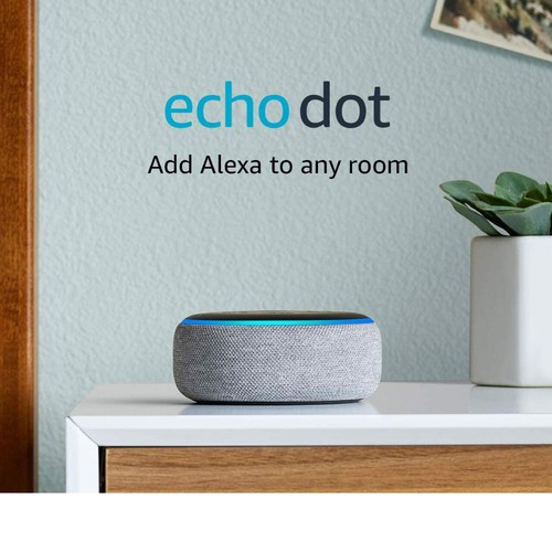 New amazon echo - amazon, dot