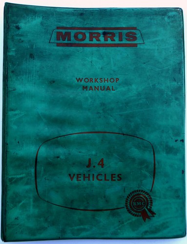 Morris vehicles workshop - morris,